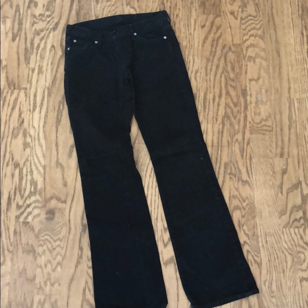 7 jeans! Boot cut size 28 no stains